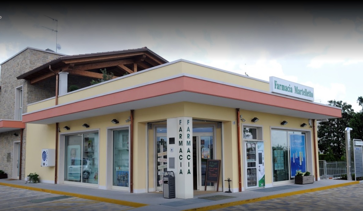 Farmacia Martelletto