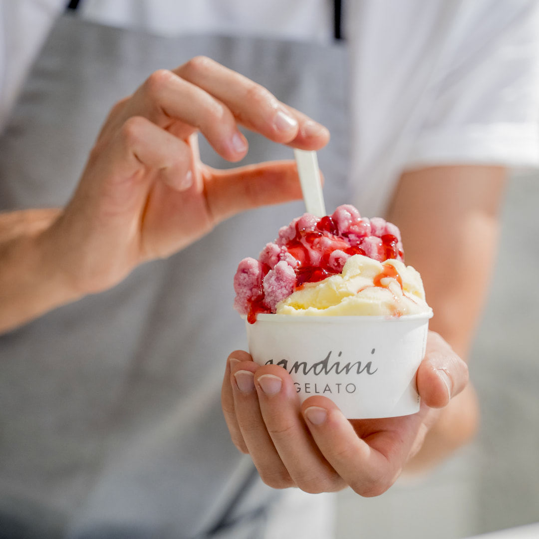 Gandini Gelato Soave